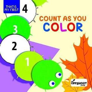 Count As You Color