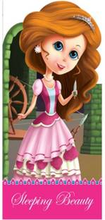 Sleeping Beauty : Cutout Story Book