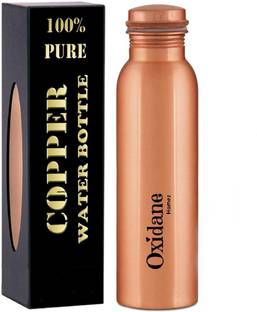 COMMANDER 1000 ml Copper Bottle