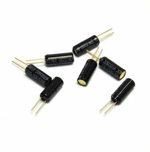 Electrobot SW-520D Tilt Sensor Metal Ball Tilt Shaking Position Switches (5 Pcs) Electronic Components Electronic Hobby Kit