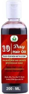 AURA ORGANIC Hair growth oil Hair Oil