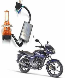 IMAD TRADING LED Headlight for Universal For Bike