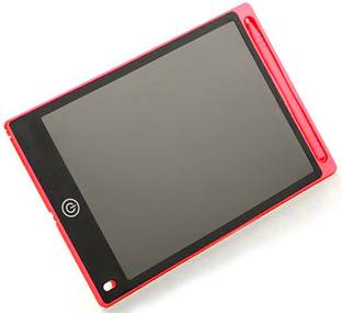 Kidzy multipurpose DIGITAL paperless magic LCD SLATE & to do list NOTEPAD & TABLET SKETCH BOOK with PEN & ERASER button & erase KEY LOCK under office & child EDUCATIVE toy & drawing & writing & graphical & learning & education use