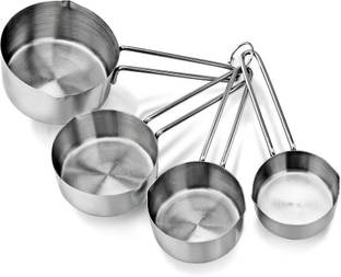 Lishonn Stainless Steel Measuring Cups Measuring Cup Set