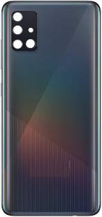 AL HAYY STORE Samsung Galaxy A51 FULL BODY HOUSING Back Panel