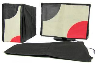 UTSAV SALES DESKTOP COVER FULL SET 20 INCH for 20 inch DESLTOP COVER FULL SET 20 INCH  - DESKTOP COVER FULL SET 20 INCH
