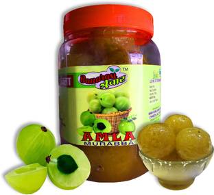 banarasi achar AMLA MURABBA Green Gooseberry Murabba