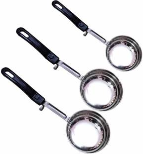 Shoppernation Wok Set 0.2 L capacity 14 cm diameter