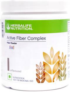 HERBALIFE ACTIVE FIBER COMPLEX (UNFLAVOURED) Nutrition Drink