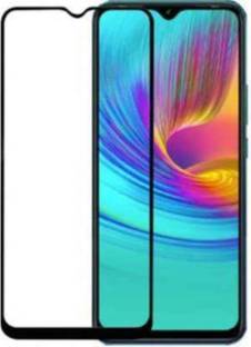BeeVault Edge To Edge Tempered Glass for Infinix Smart 4 Plus