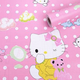 Oren Empower 330 cm DIY Decorative Waterproof Wallpaper Sticker 45X330 cm Self Adhesive Sticker