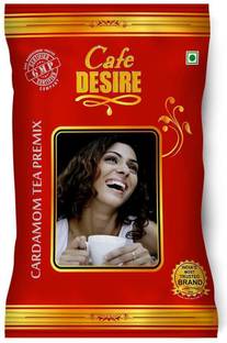 CAFE DESIRE Cardamom Tea Combo Cardamom Instant Tea Pouch