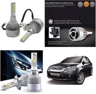 After cars Premium C6 Led Head Light 26 Headlight Car LED for Ford (24 V, 72 W)