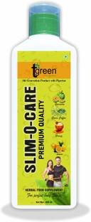 Tgreen Slim-O-Care Juice  (800 ml)