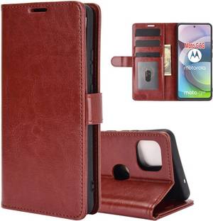 BOZTI Flip Cover for Motorola Moto G 5G