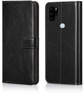 Nuvak Flip Cover for Micromax IN Note 1