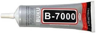 BUKU B-7000 multi-purpose (110 ml) Transparent adhesive glue, Pack of 1. Adhesive