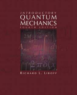 Introductory Quantum Mechanics