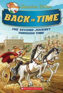 Geronimo Stilton Se: the Journey Through Time