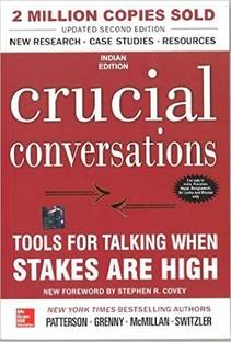 Crucial Conversations Tools for Talking When Stakes Are High