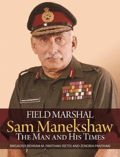 Field Marshal Sam Manekshaw