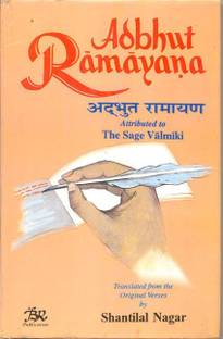 Adhbut Ramayana