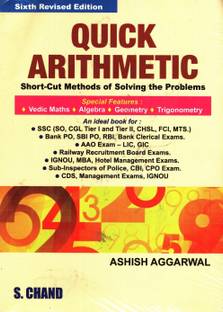 Quick Arithmetic