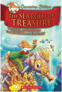 The Search for Treasure