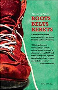 Boots, Belts, Berets