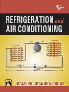 Refrigeration and Air Conditioning