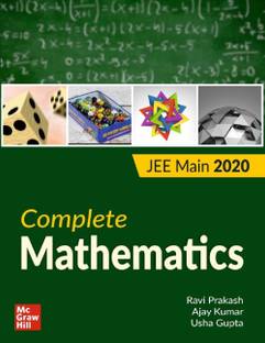 Complete Mathematics for Jee Main