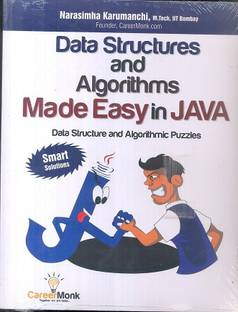 Data Structures and Algorithms Made Easy in Java