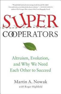Supercooperators