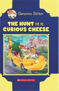 Geronimo Stilton
