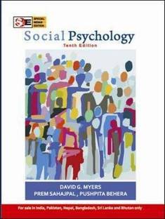 Social Psychology