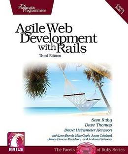 Agile Web Development with Rails