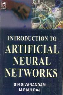 Introduction to Artificial Neural Networks