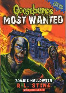 GOOSEBUMPS MOST WANTED