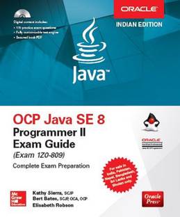 Ocp Java Se 8