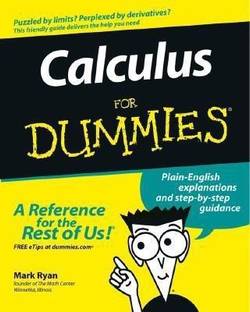 Calculus for Dummies