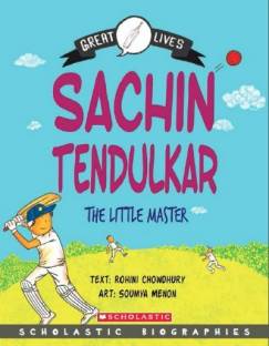 Sachin Tendulkar: the Little Master