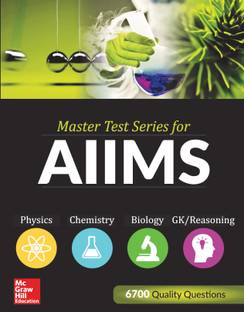 Master Test Series for Aiim's  - Includes 6700 Quality Questions