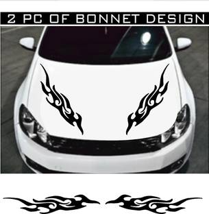 Fomieja Sticker & Decal for Car & Bike