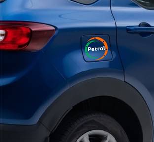 indnone Sticker & Decal for Car