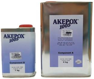 Akemi Akepox 1005 (Component-A + Component-B) Crack Filler