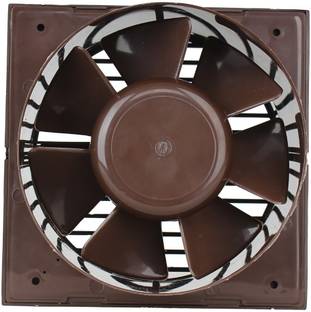 Home Tree HT ECO 6 INCH-3 EXHAUST (Brown) 150 mm Exhaust Fan