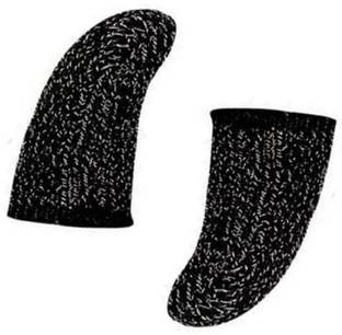 NIKS Gaming Touchscreen Anti-Sweat Touch Finger Gloves (Pack of 2) Finger Sleeve