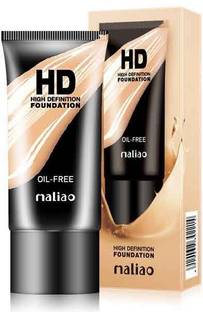 maliao HD HIGH DEFINITION OIL-FREE Foundation