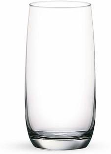 Ocean Ivory Hi Ball, 370ml, Set of 6 Glass Water/Juice Glass