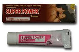 Vizzard Q01 Super Power Cream For Men